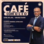 Entrevista com Sandro Africano